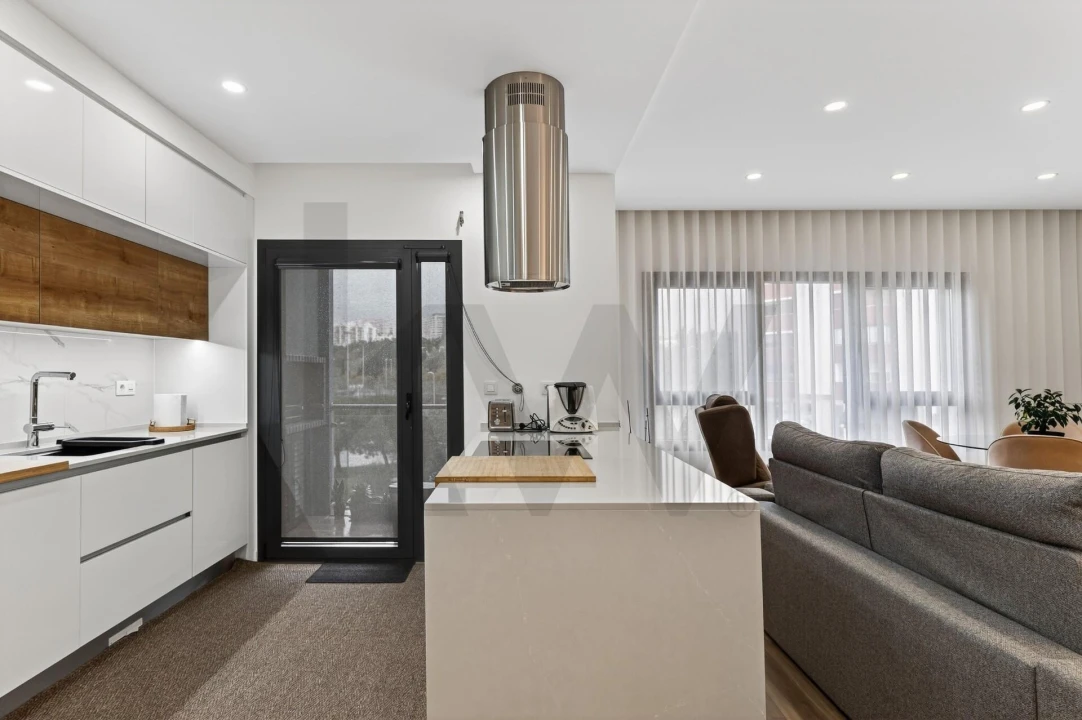 Apartamento T1 para Arrendamento em Póvoa de Santa Iria e Forte da Casa Foto 8