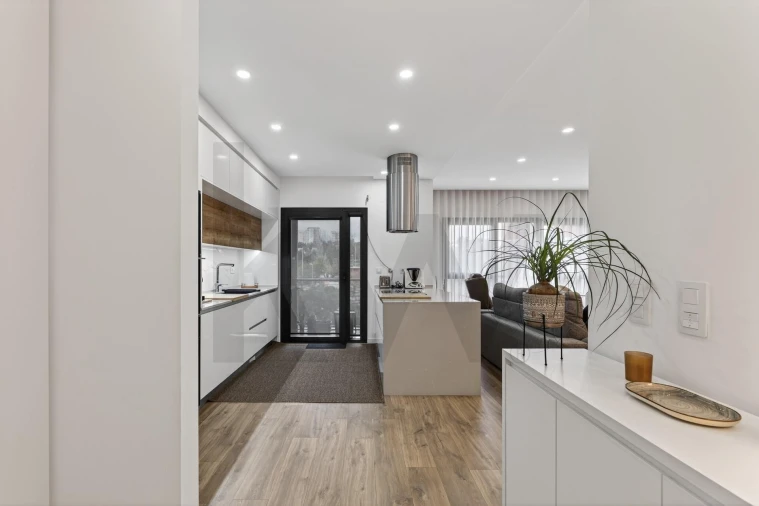 Apartamento T1 para Arrendamento em Póvoa de Santa Iria e Forte da Casa Foto 3