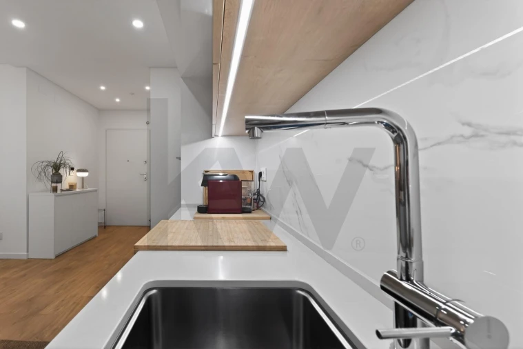 Apartamento T1 para Arrendamento em Póvoa de Santa Iria e Forte da Casa Foto 13