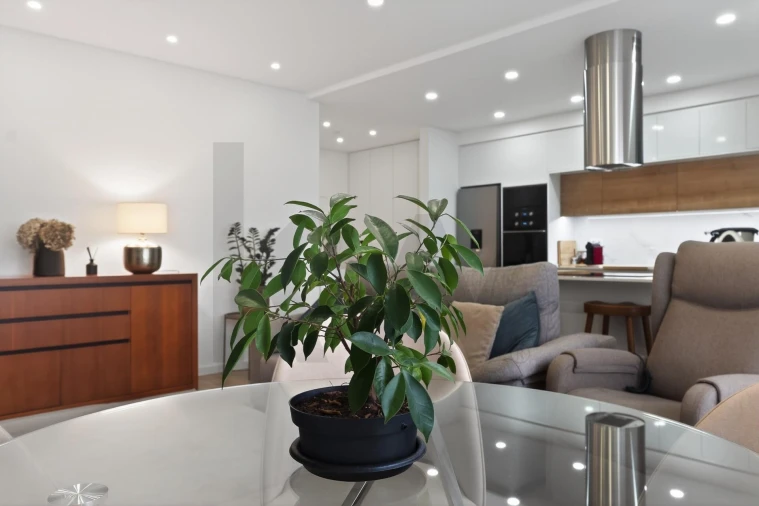 Apartamento T1 para Arrendamento em Póvoa de Santa Iria e Forte da Casa Foto 25