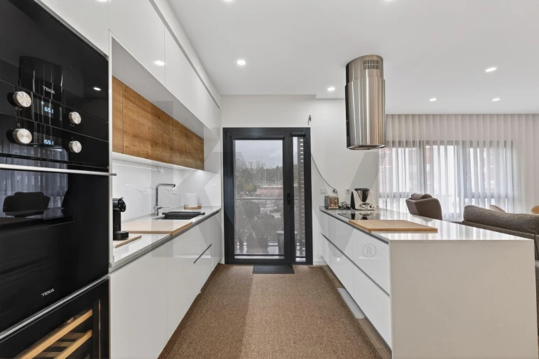 Apartamento T1 para Arrendamento em Póvoa de Santa Iria e Forte da Casa Foto 7