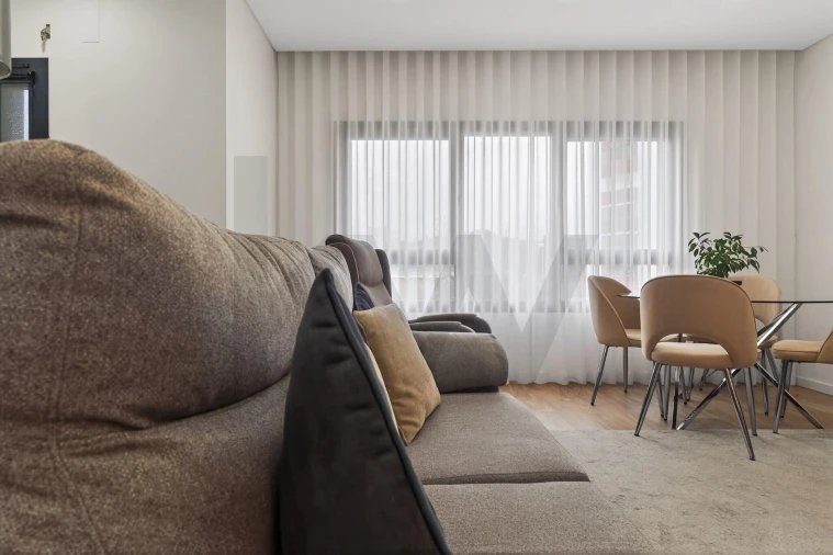 Apartamento T1 para Arrendamento em Póvoa de Santa Iria e Forte da Casa Foto 22