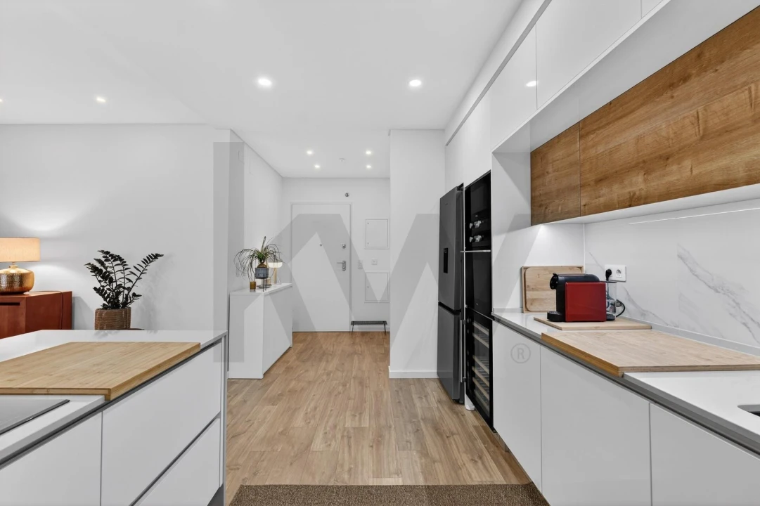 Apartamento T1 para Arrendamento em Póvoa de Santa Iria e Forte da Casa Foto 12