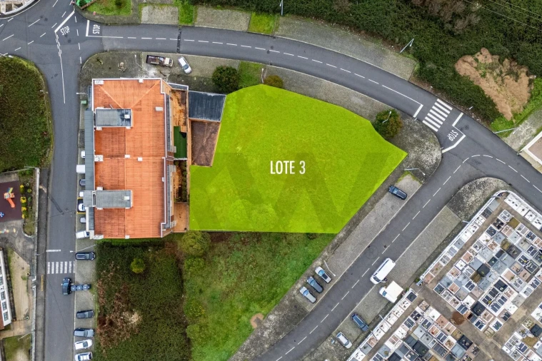 Terreno para Venda em Argoncilhe Foto 5