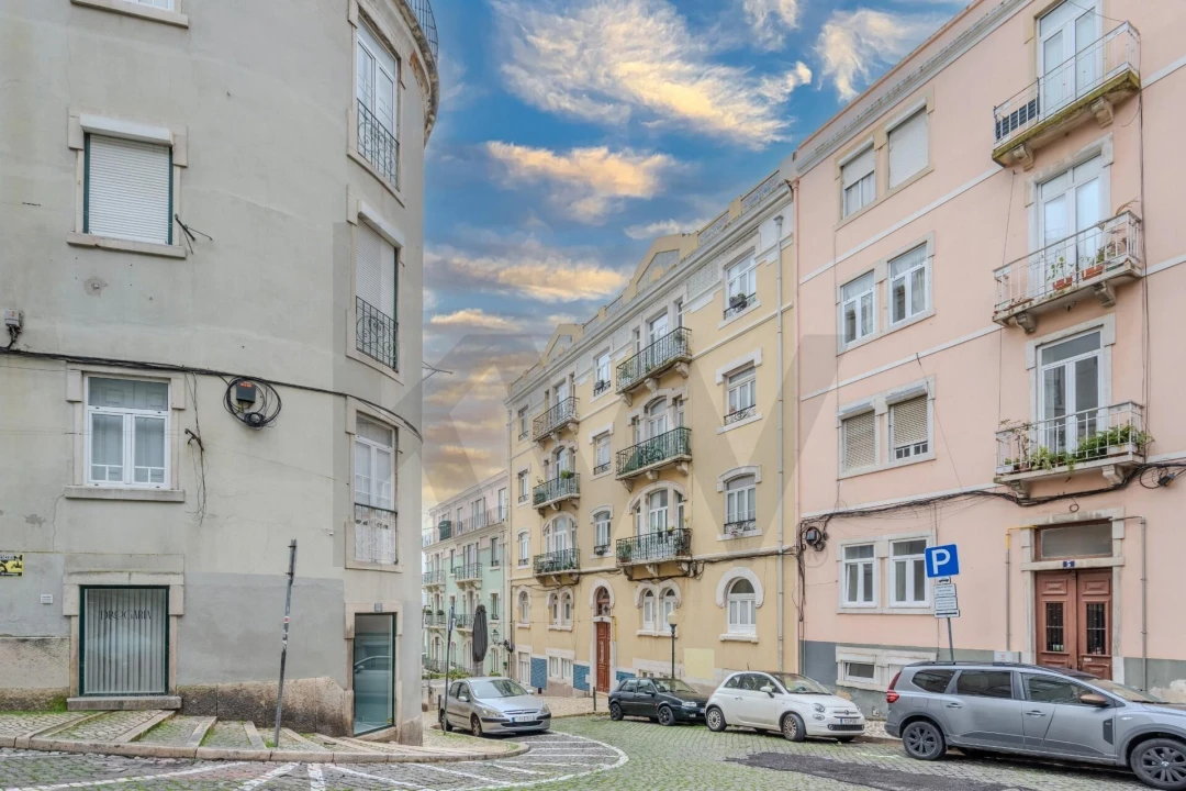 Apartamento T3 para Venda em Estrela Foto 13