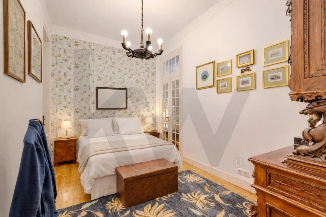 Apartamento T3 para Venda em Estrela Foto 6