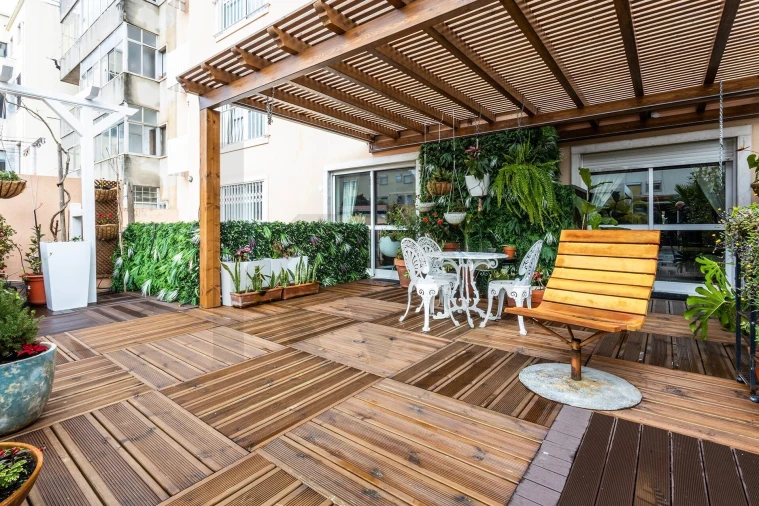 Apartamento T2 para Venda em Alvalade Foto 3