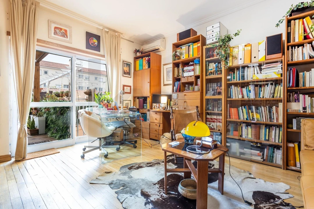 Apartamento T2 para Venda em Alvalade Foto 15