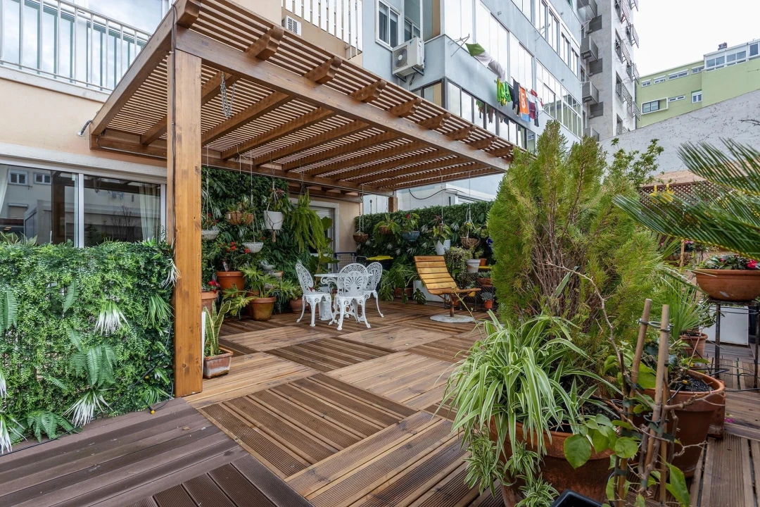 Apartamento T2 para Venda em Alvalade Foto 5