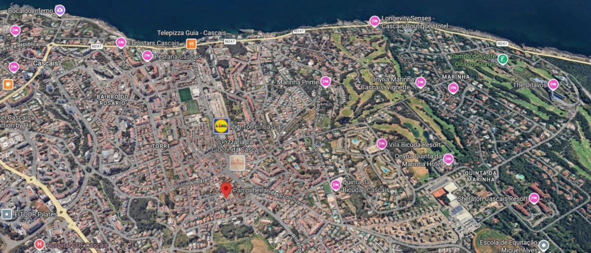 Garagem para Venda em Cascais e Estoril Foto 12