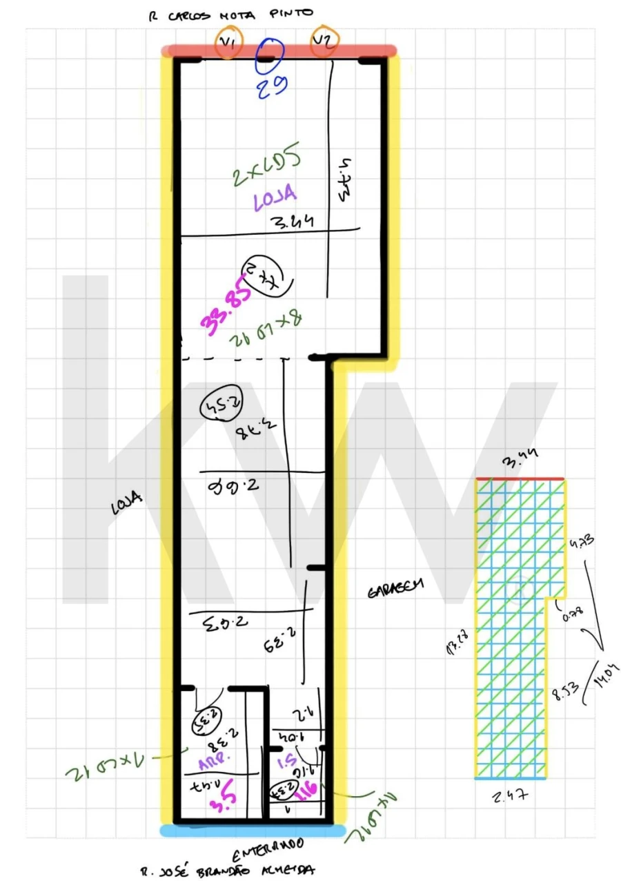 Loja para Venda em Algueirão-Mem Martins Foto 17