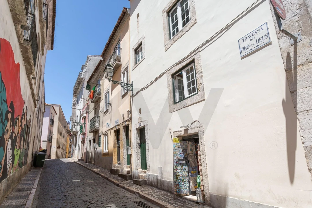 Prédio para Venda em Misericórdia Foto 1