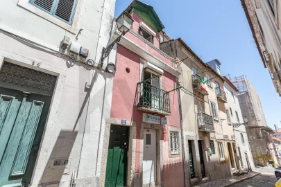 Prédio para Venda em Misericórdia
