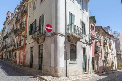 Prédio para Venda em Misericórdia