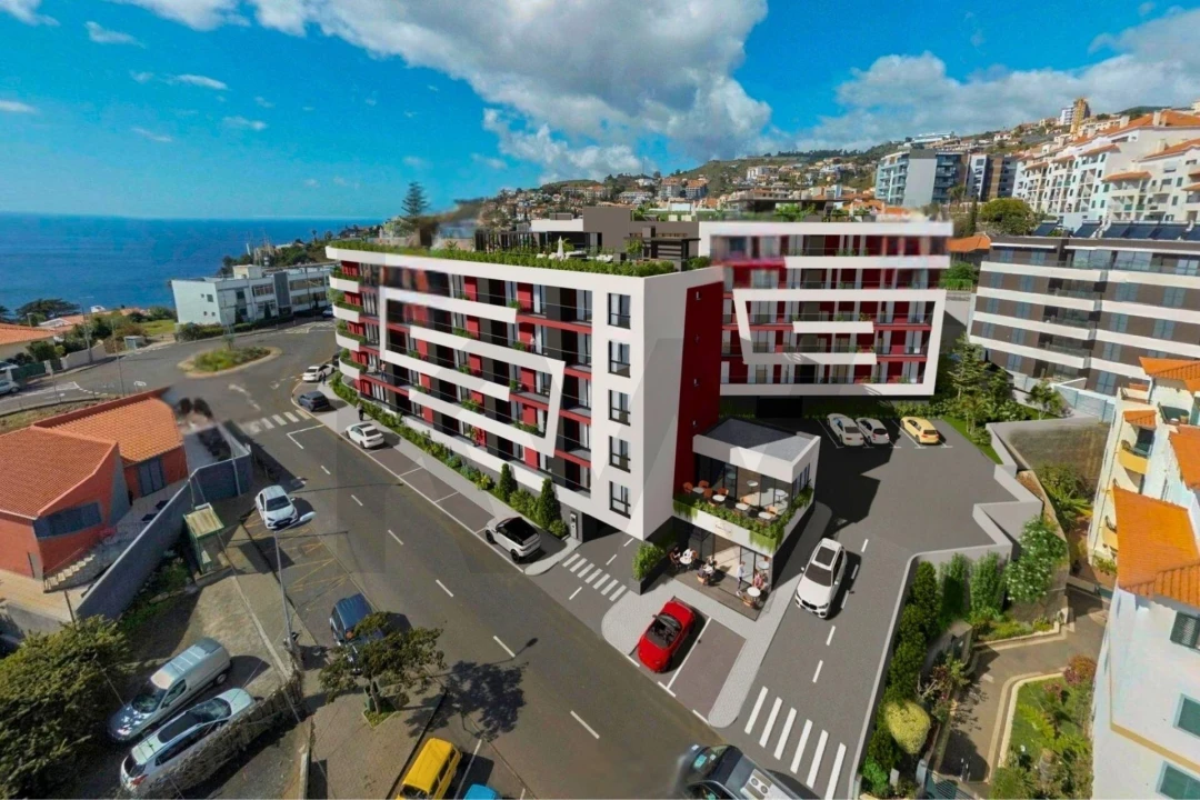 Apartamento T1 para Venda em Caniço Foto 1