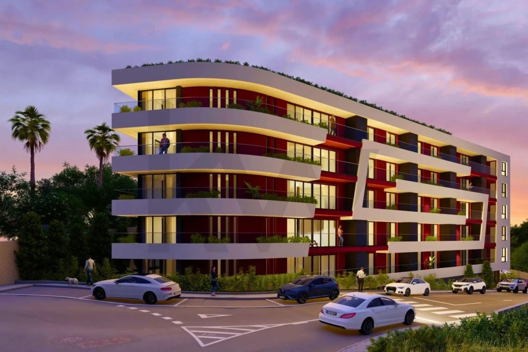 Apartamento T1 para Venda em Caniço Foto 3