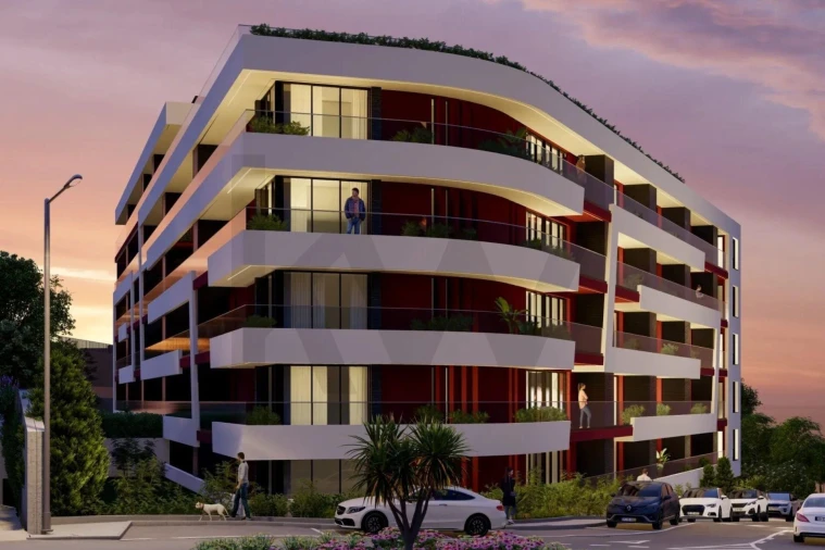 Apartamento T1 para Venda em Caniço Foto 8