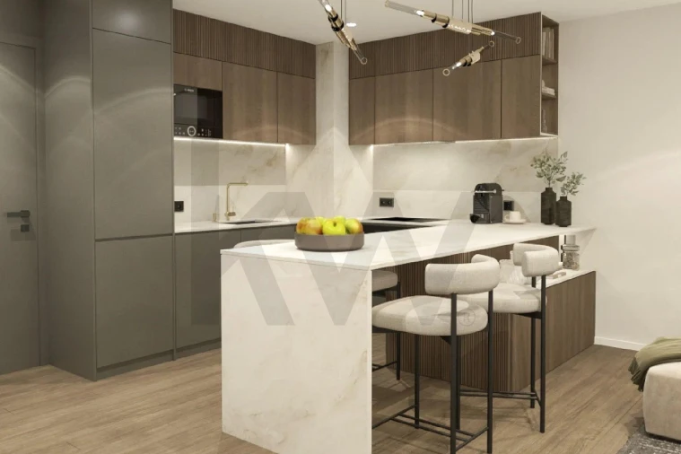 Apartamento T1 para Venda em Caniço Foto 16