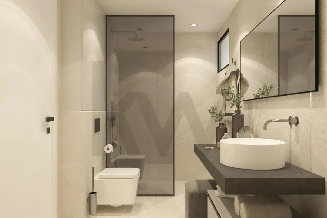 Apartamento T1 para Venda em Caniço Foto 19