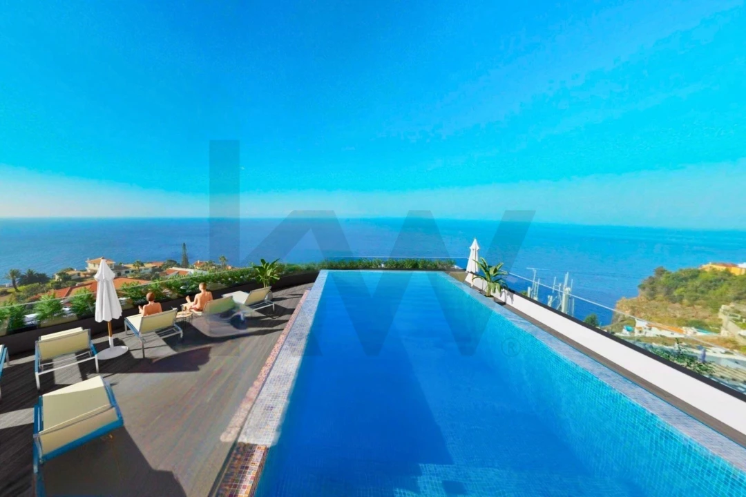 Apartamento T1 para Venda em Caniço Foto 27