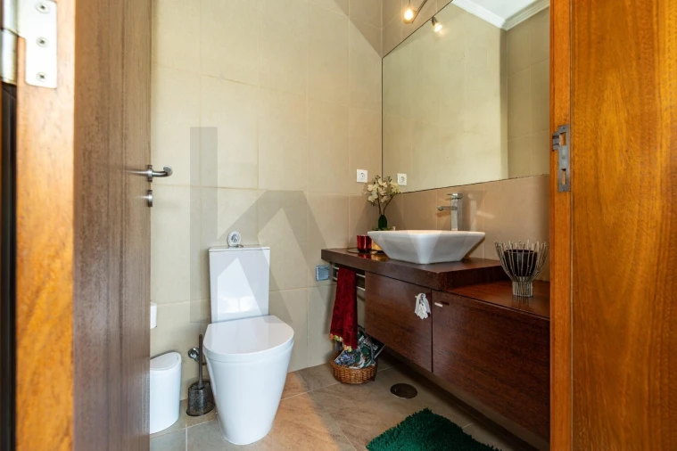 Moradia T4 para Venda em São Vicente Ferreira Foto 17