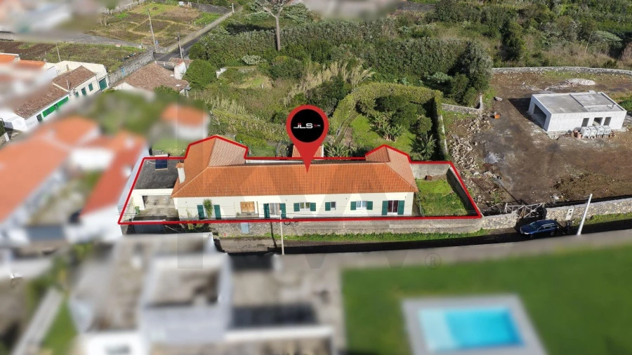 Moradia T4 para Venda em São Vicente Ferreira Foto 32