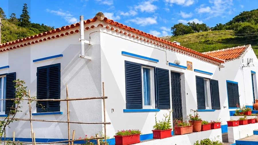 Moradia T3 para Venda em Santa Barbara