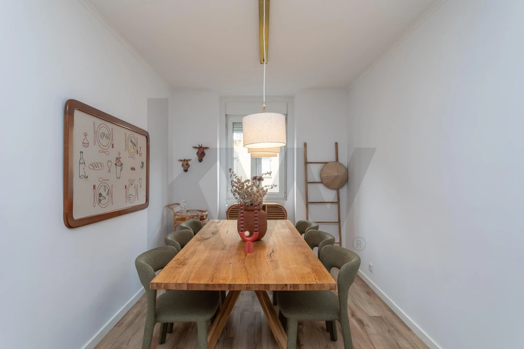 Apartamento T2 para Venda em Campo de Ourique Foto 6