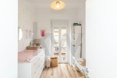 Apartamento T2 para Venda em Campo de Ourique