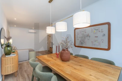 Apartamento T2 para Venda em Campo de Ourique