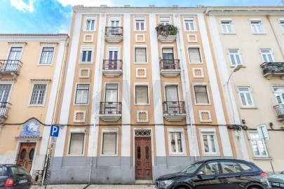 Apartamento T2 para Venda em Campo de Ourique