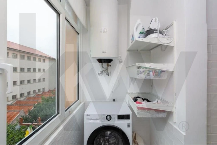 Apartamento T2 para Venda em Campo de Ourique Foto 23