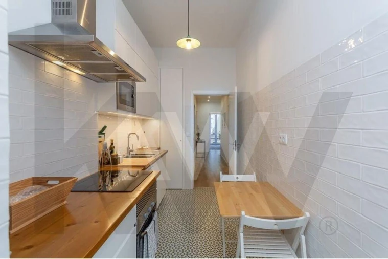 Apartamento T2 para Venda em Campo de Ourique Foto 20