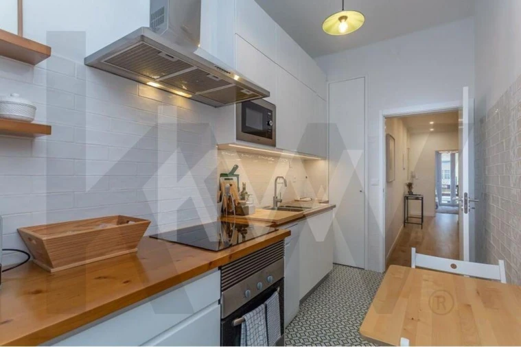 Apartamento T2 para Venda em Campo de Ourique Foto 21