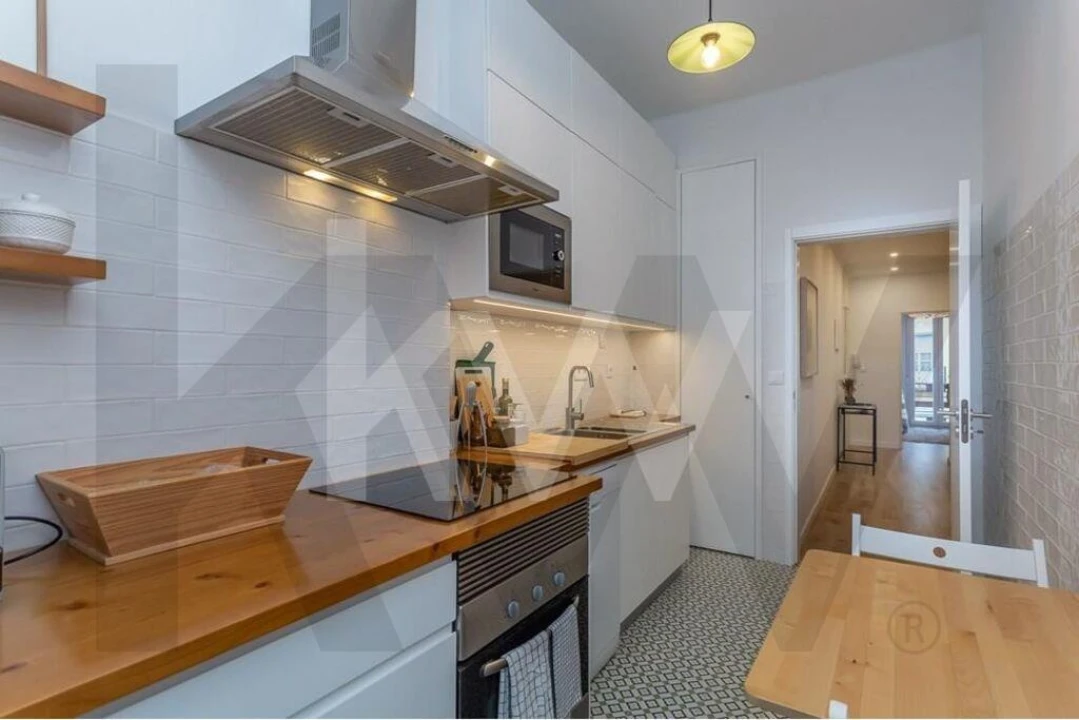 Apartamento T2 para Venda em Campo de Ourique Foto 21