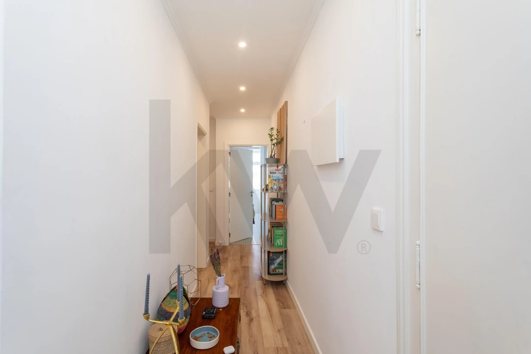 Apartamento T2 para Venda em Campo de Ourique Foto 25