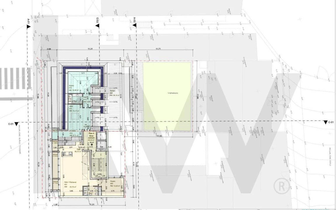Terreno para Venda em Sacavém e Prior Velho Foto 13