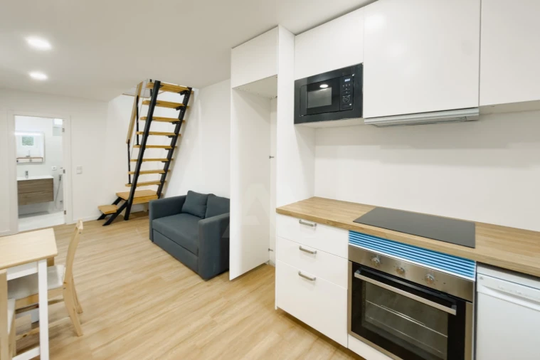 Moradia T1 para Venda em Oeiras e São Julião da Barra, Paço de Arcos e Caxias Foto 4