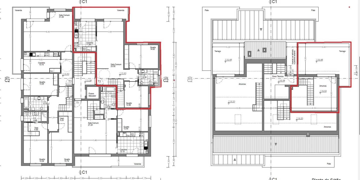 Apartamento T2 para Venda em São Martinho do Bispo e Ribeira de Frades Foto 13