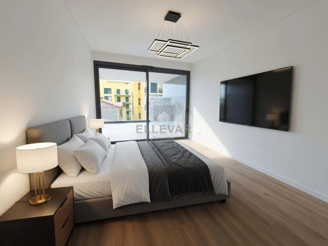 Apartamento T2 para Venda em São Martinho Foto 13