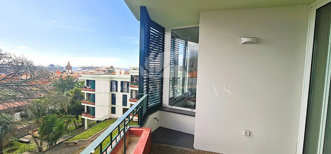 Apartamento T3 para Venda em Funchal (Santa Luzia) Foto 2