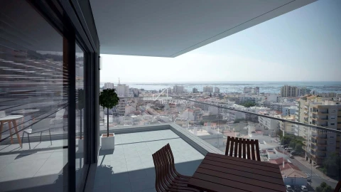 Apartamento T4 para Venda em Faro (Sé e São Pedro)