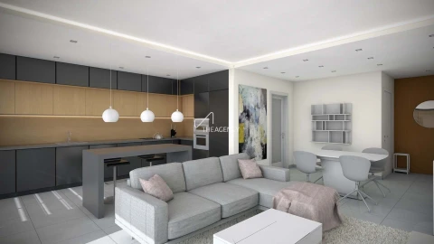 Apartamento T4 para Venda em Faro (Sé e São Pedro)