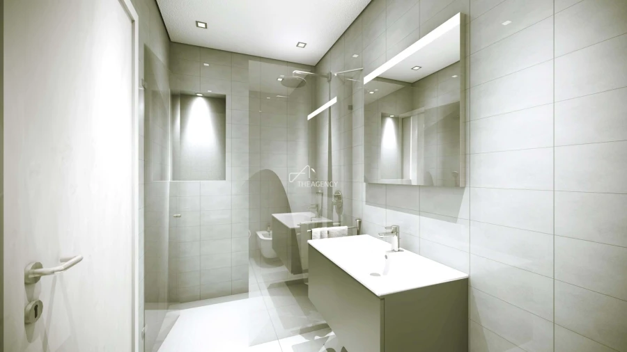 Apartamento T3 para Venda em Faro (Sé e São Pedro) Foto 14