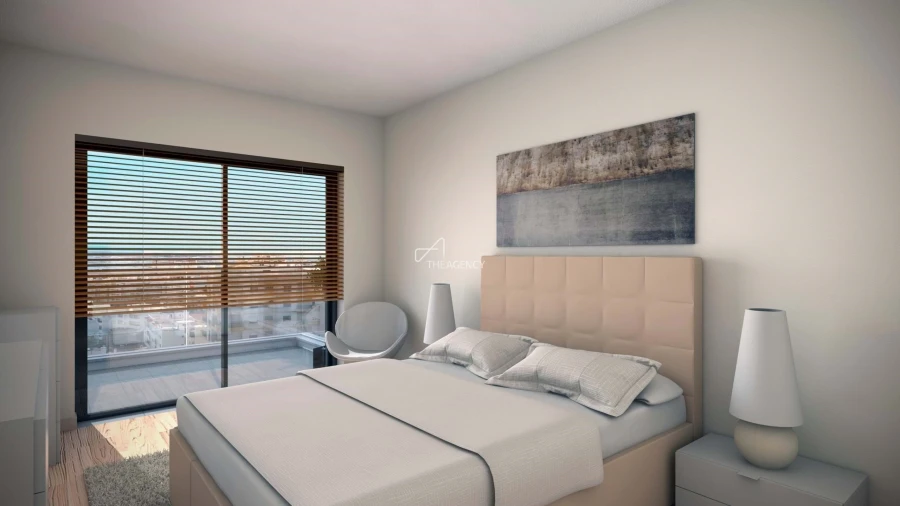 Apartamento T2 para Venda em Faro (Sé e São Pedro) Foto 7