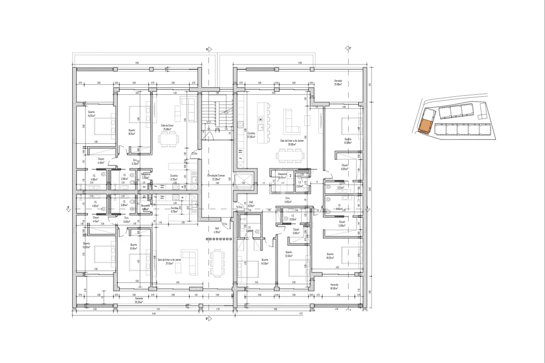 Terreno para Venda em Quelfes Foto 18