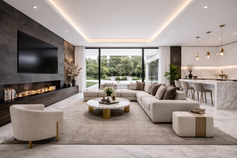 Moradia T6 para Venda em Charneca de Caparica e Sobreda Foto 2