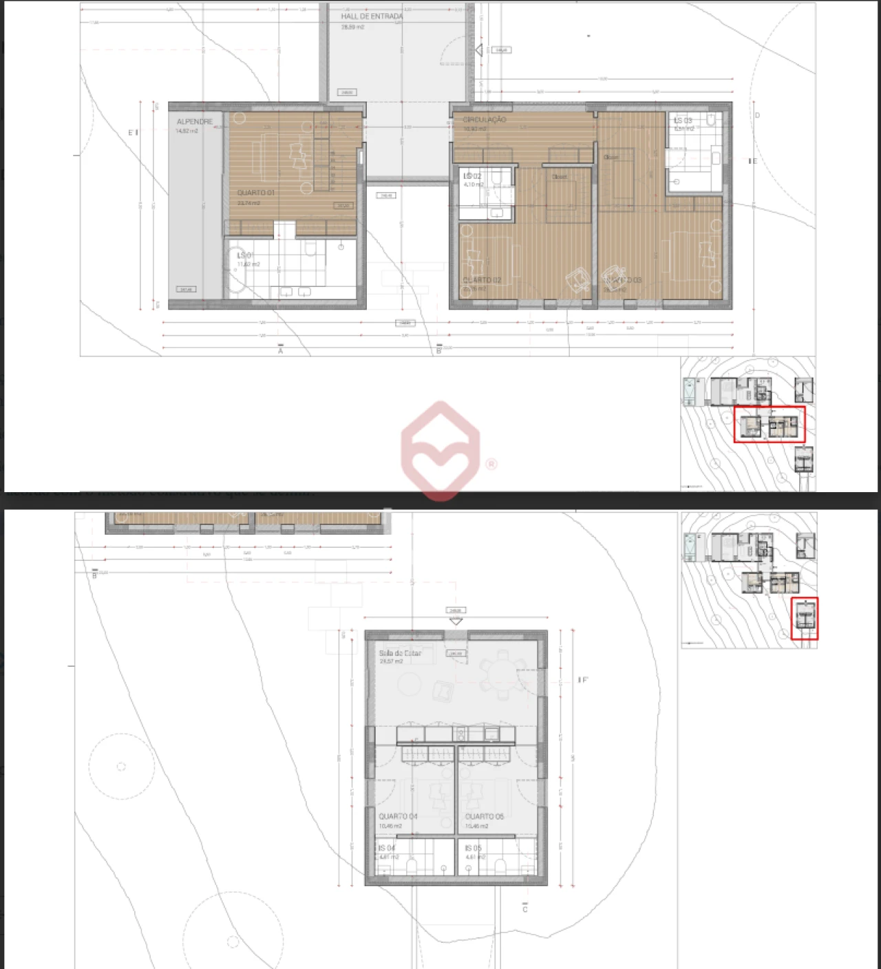 Terreno para Venda em São Francisco da Serra Foto 14