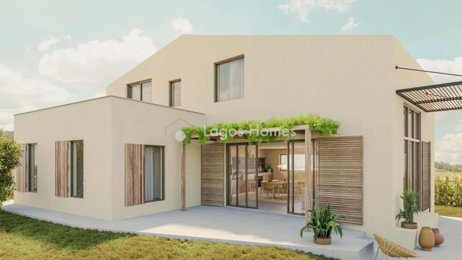 Moradia T4 para Venda em Barão de São Miguel Foto 3