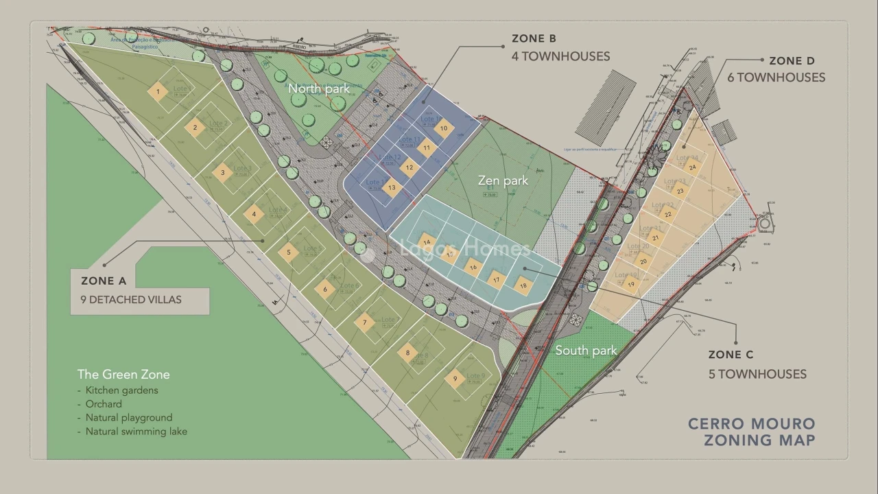 Moradia T2 para Venda em Barão de São Miguel Foto 8